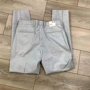 Express dress pants extra slim skinny 29x30 gray